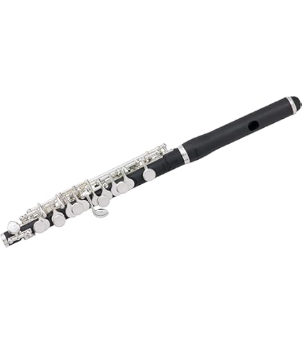 Amazon.com: Gemeinhardt 4P Composite Piccolo : Musical Instruments